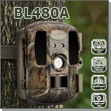 Охранная камера Balever BL480A с записью фотографий и видео